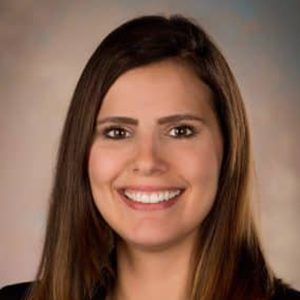 Dr. Amelia Richardson's Professional Portrait