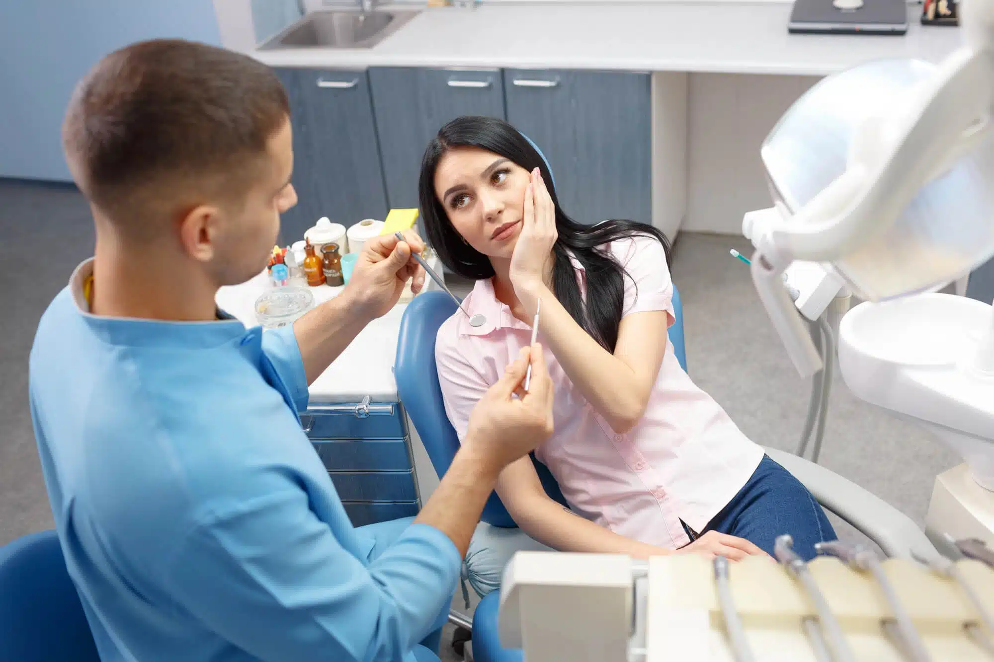 Girl needs Extraction Novi